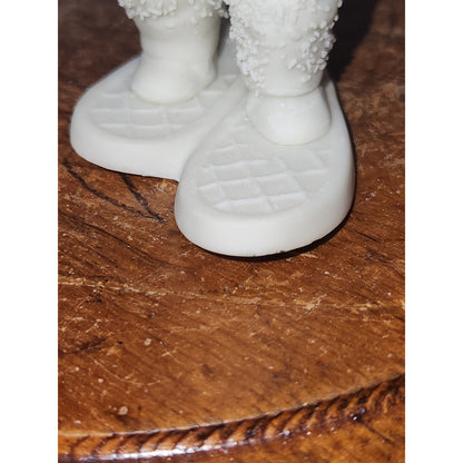 Vintage Department 56 Snowbabies A Special Delivery 7948 1994 Has original box CLEARANCE sb80