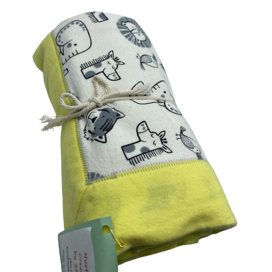 Baby Blanket | Multiple Prints
