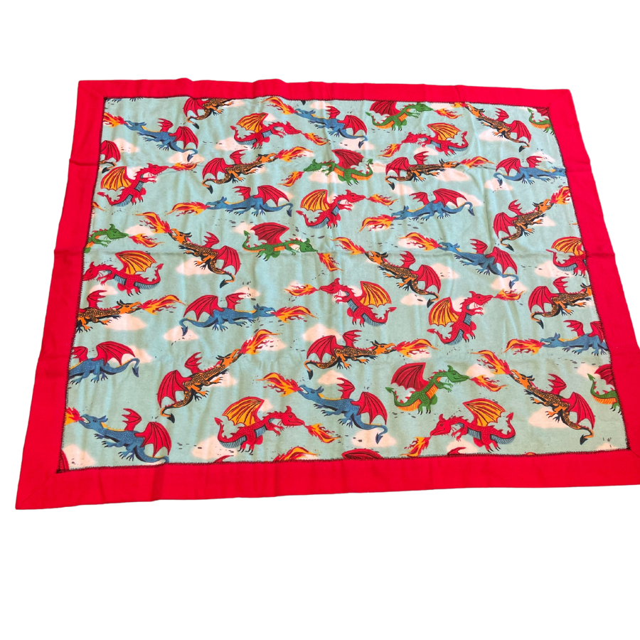Baby Blanket | Multiple Prints
