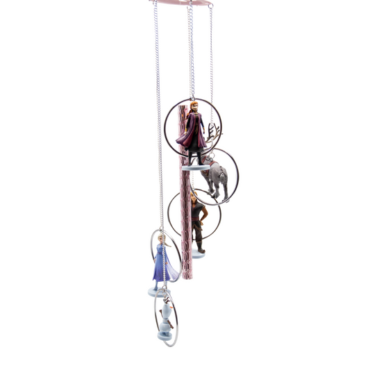 Disney-Like Frozen Wind Chime | MAAC Wind Chimes