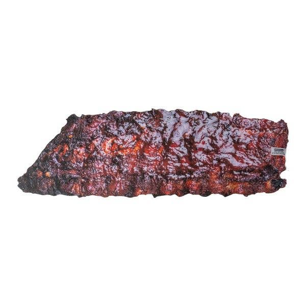 One Funny Towel from Meat Sweats Quick-Dry, Towel looks like Ribs! Gift Idea. Ft1