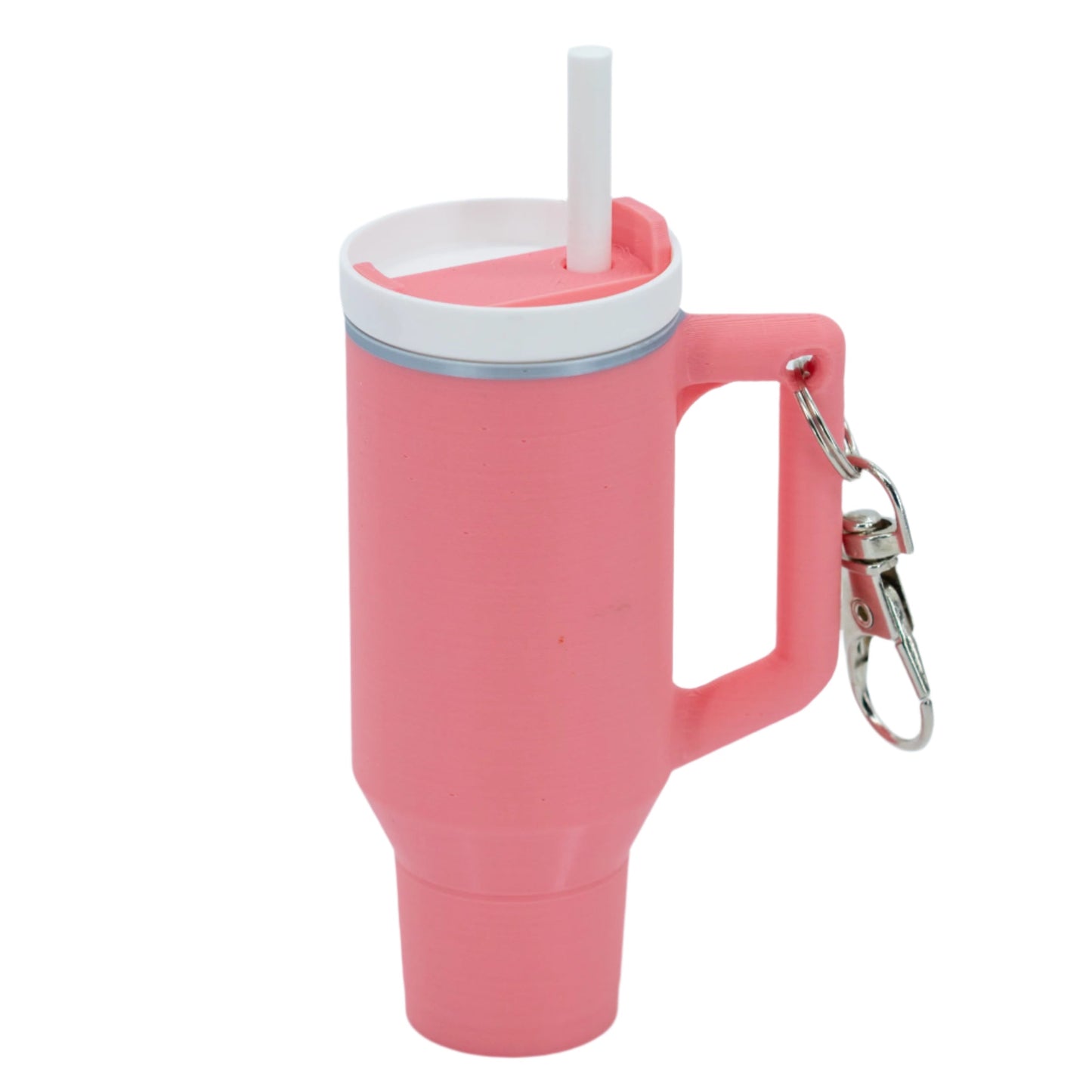 3D Printed Mini Tumbler Cup Key Chain & Chapstick Pouch | Multiple Colors | Black Sheep Products LLC