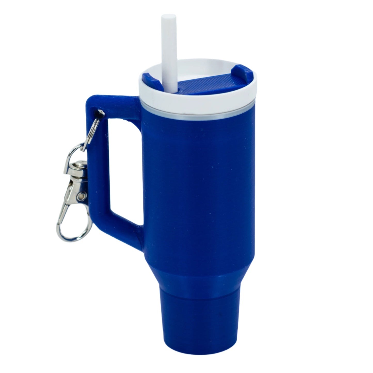 3D Printed Mini Tumbler Cup Key Chain & Chapstick Pouch | Multiple Colors | Black Sheep Products LLC