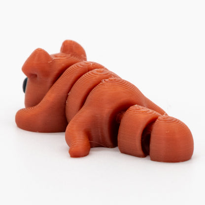 Itty Bitties | 3D Printed Mini Figurines | Multiple Options | Black Sheep Products LLC