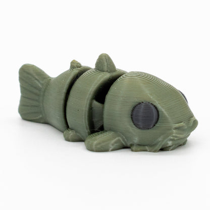 Itty Bitties | 3D Printed Mini Figurines | Multiple Options | Black Sheep Products LLC