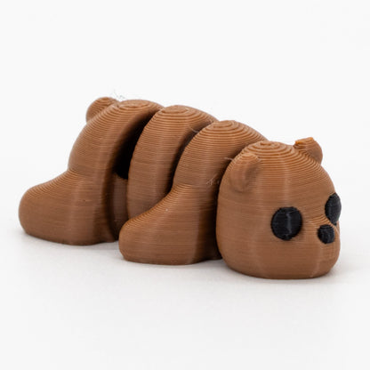 Itty Bitties | 3D Printed Mini Figurines | Multiple Options | Black Sheep Products LLC