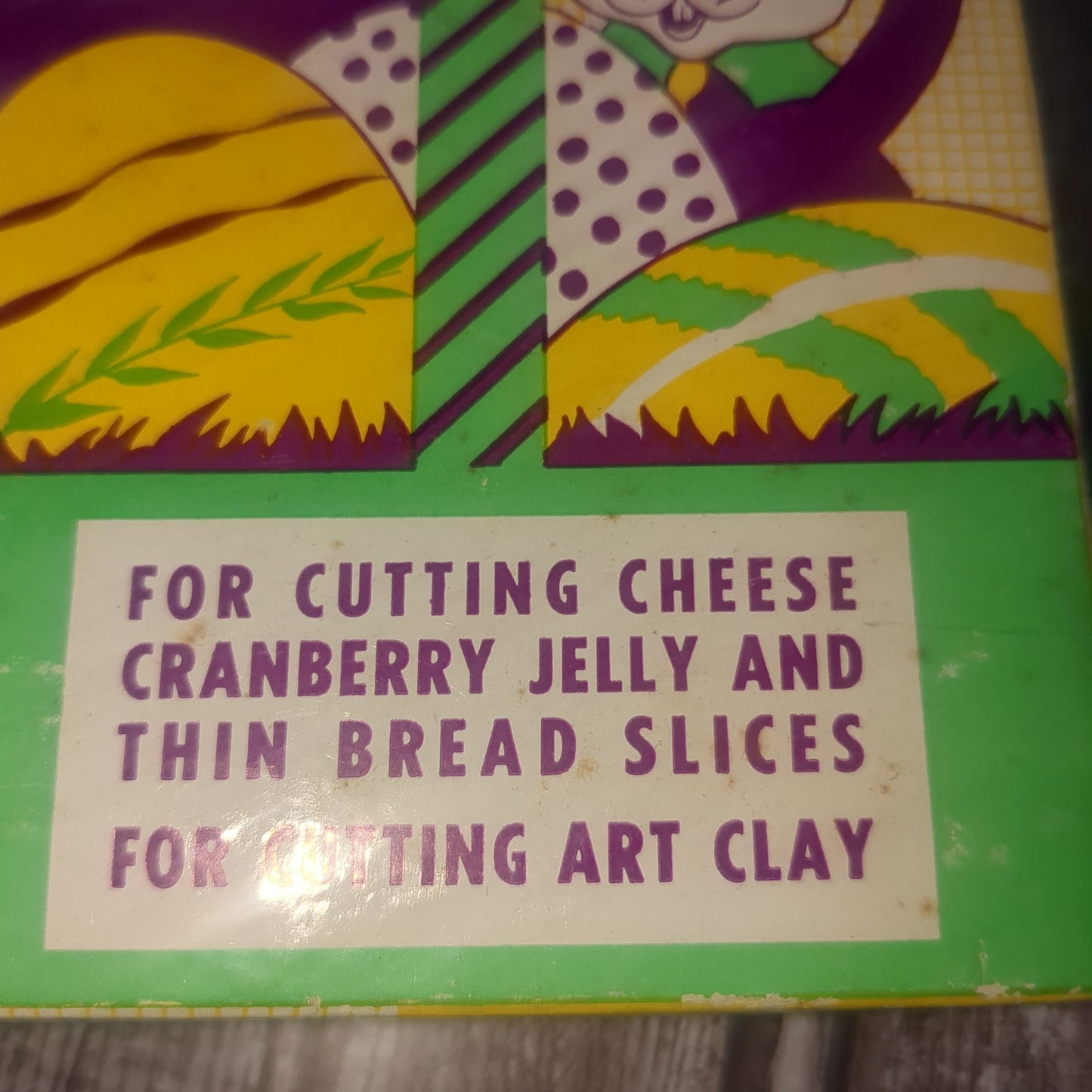Vintage Cooky Cutters for Easter Metal Cookie Cutter Original Box 1950s CE3