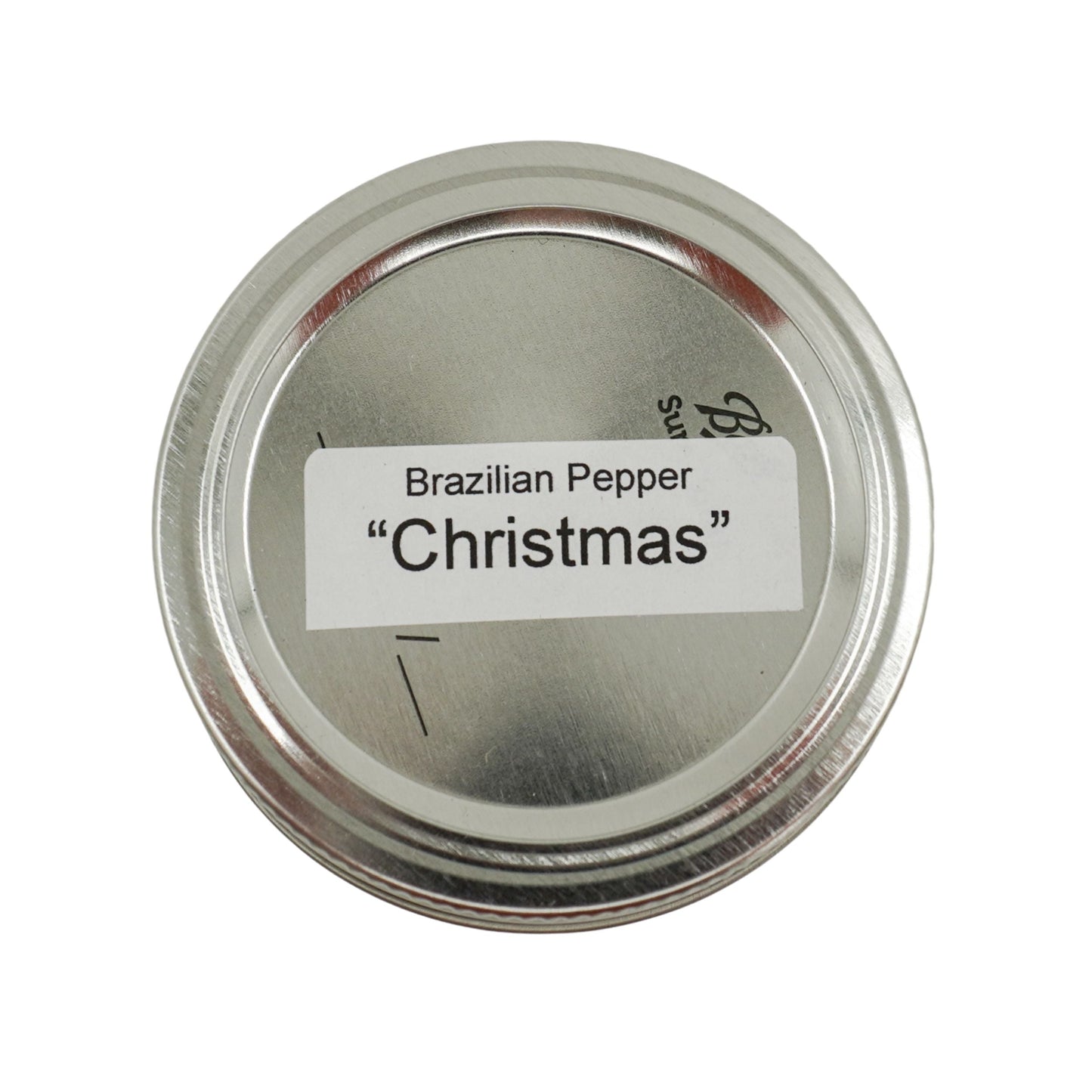 SALE | Brazilian Pepper "Christmas" Honey | 12 oz | Lance Honey Farms