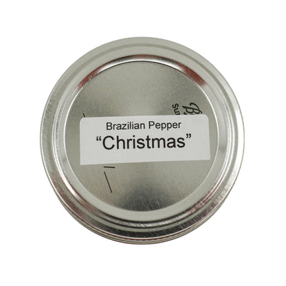 SALE | Brazilian Pepper "Christmas" Honey | 12 oz | Lance Honey Farms