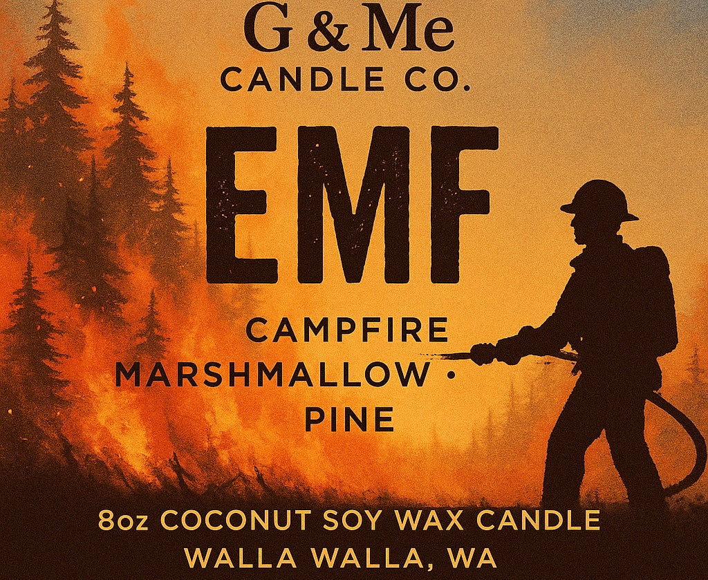 EMF 8oz -Not available at Minden location-