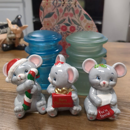 vintage Russ Mice