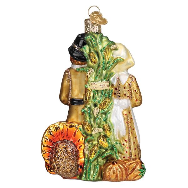 Pilgrim Thanksgiving
