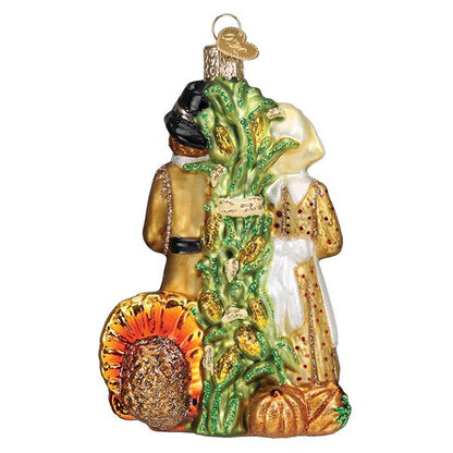 Pilgrim Thanksgiving