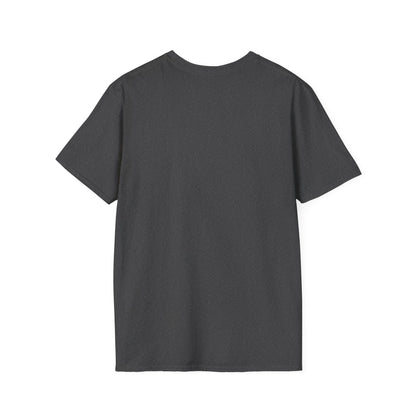 Nebraska Heart Unisex Softstyle T-Shirt