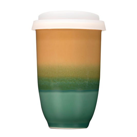 Savannah Ceramic Travel Cup 12oz Coffee Cups Ceramic nc7