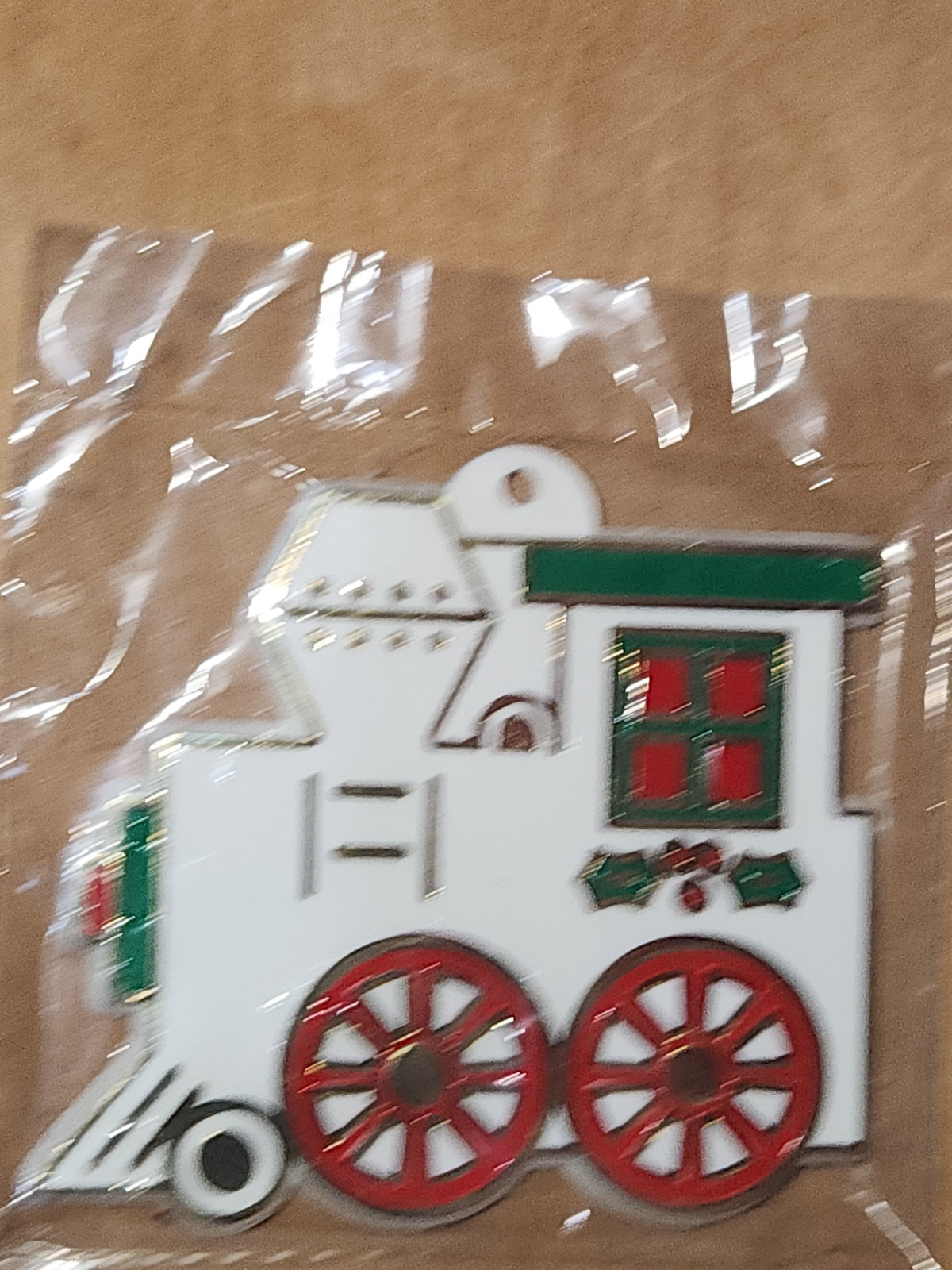 Vintage Cookie Cutter Set Avon Holiday Cookie Kit 1983 NOS Unused