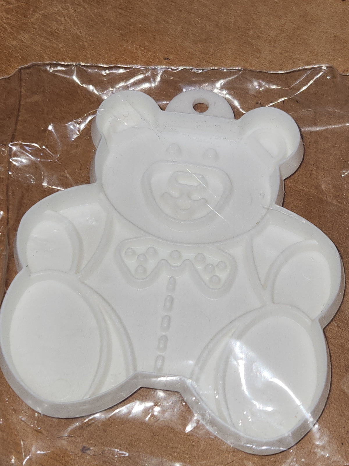 Vintage Cookie Cutter Set Avon Holiday Cookie Kit 1983 NOS Unused