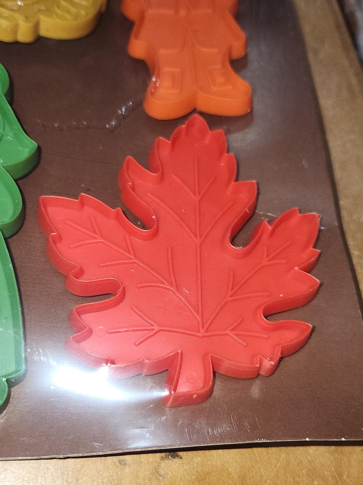 Vintage Collectible Cookie Cutter Hallmark Thanksgiving NOS