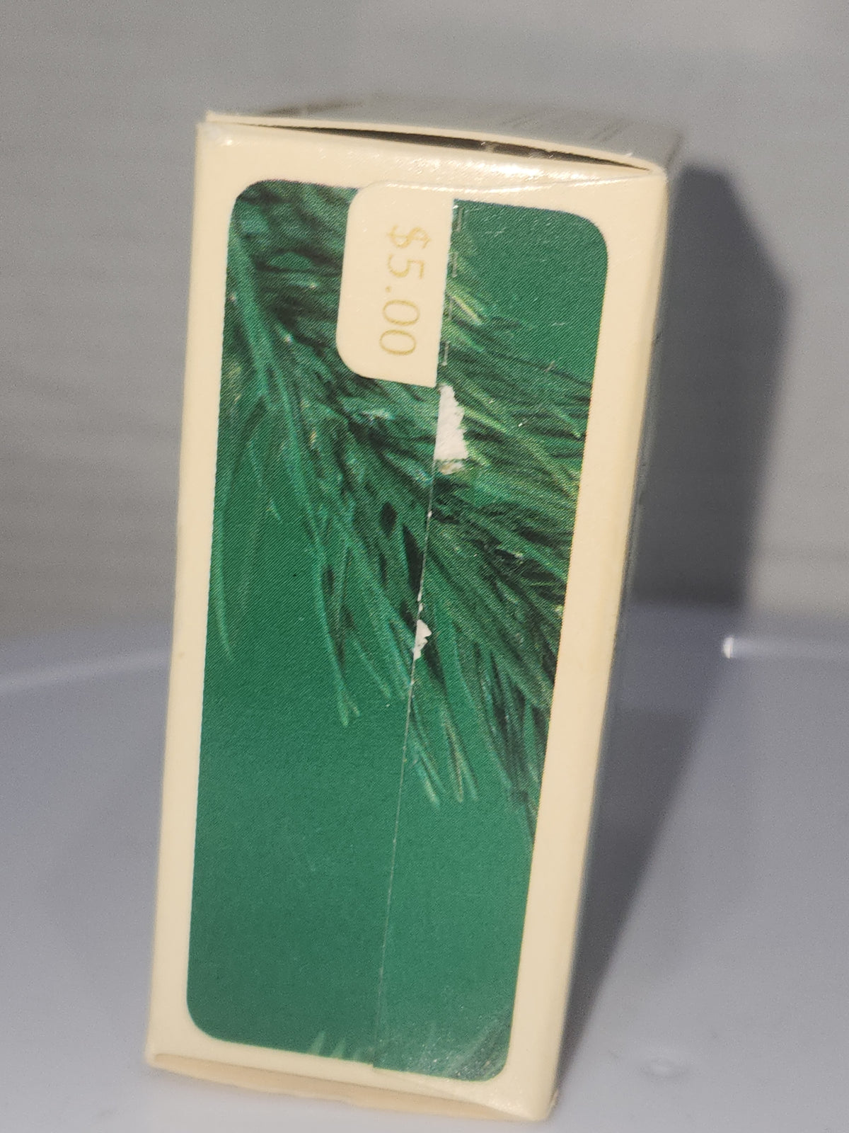 Vintage Hallmark Keepsake Miniature Ornament Roller Skating Rabbit 1984