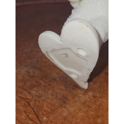 Vintage Department 56 Snowbabies A Special Delivery 7948 1994 Has original box CLEARANCE sb80