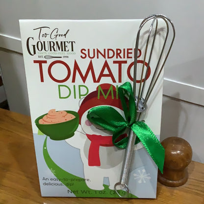 Dip Mixes sun dried tomato (1oz) from Too Good Gourmet