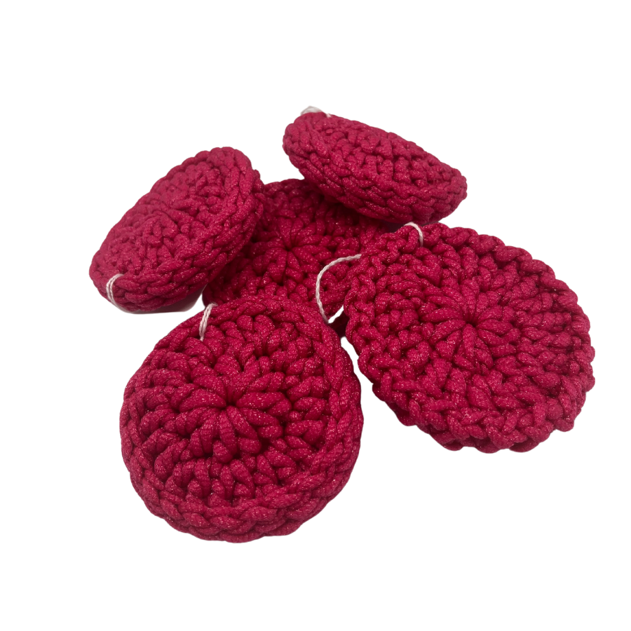 Kitchen Scrubber | Mutliple Colors | Heirloom Treasures
