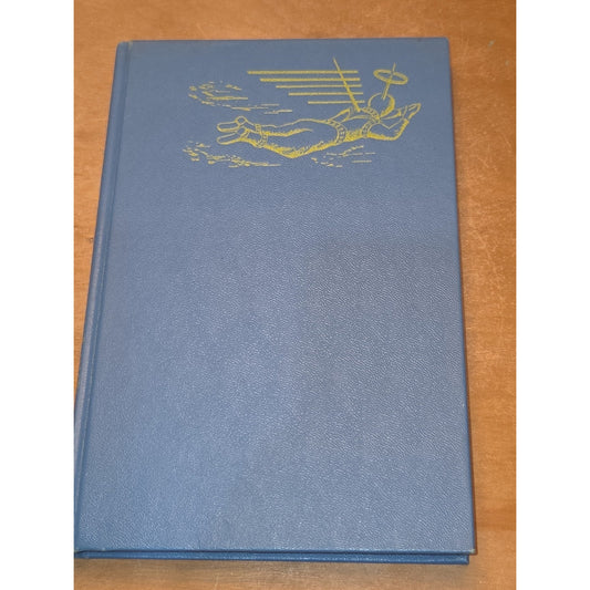 Vintage Hardcover Angels and Spaceships by Fredric Brown 1954