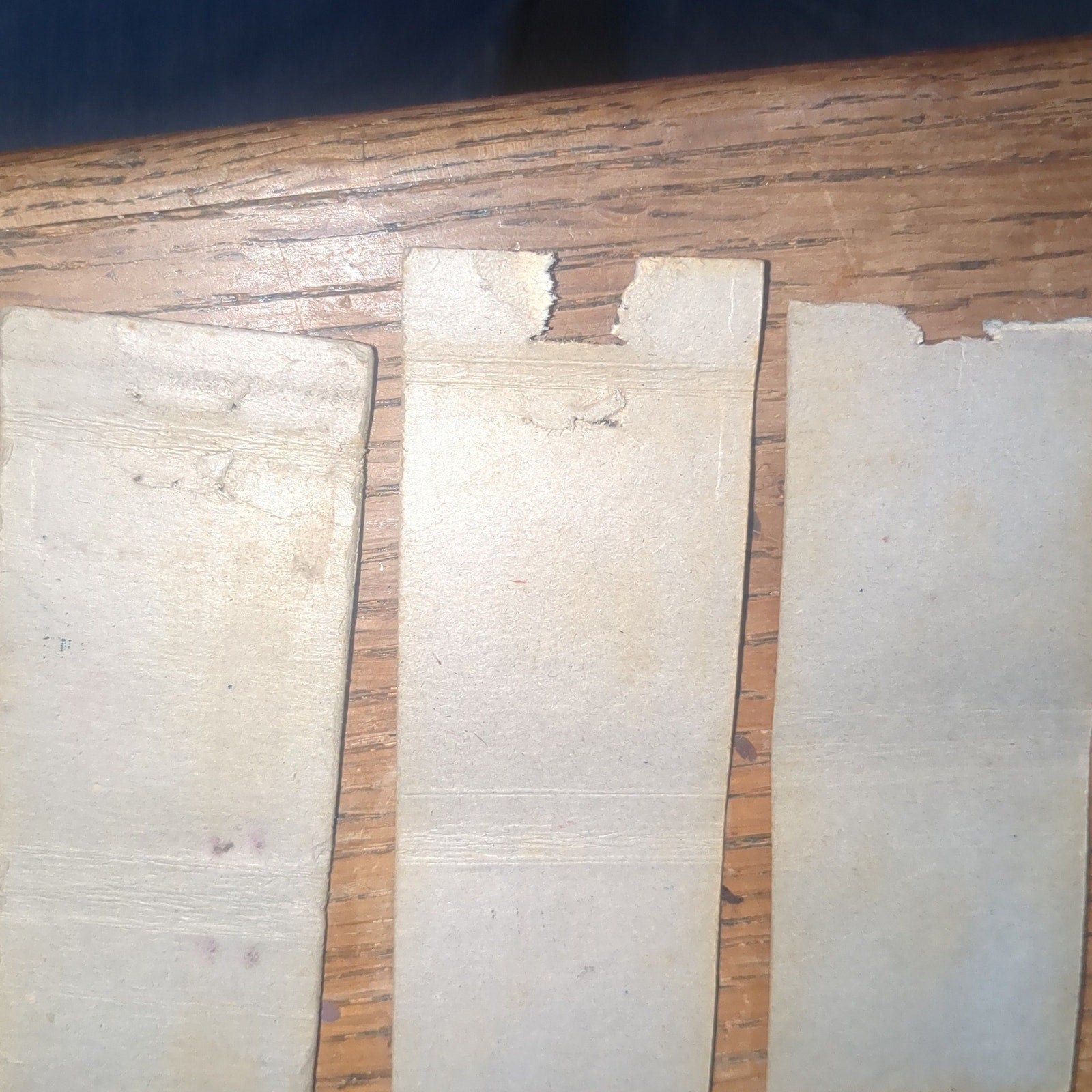 Vintage 7Up matchbook covers AS IS m41