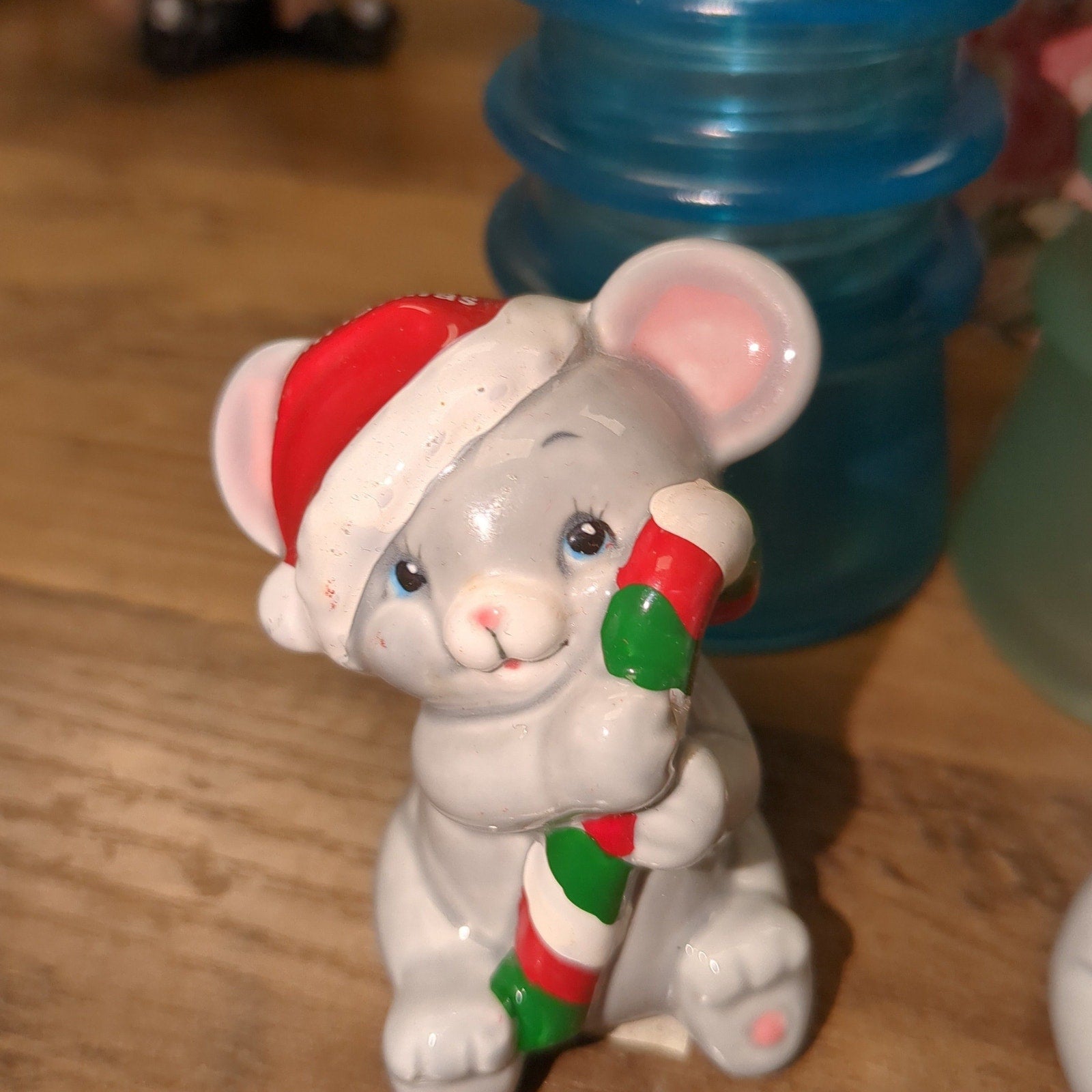 vintage Russ Mice