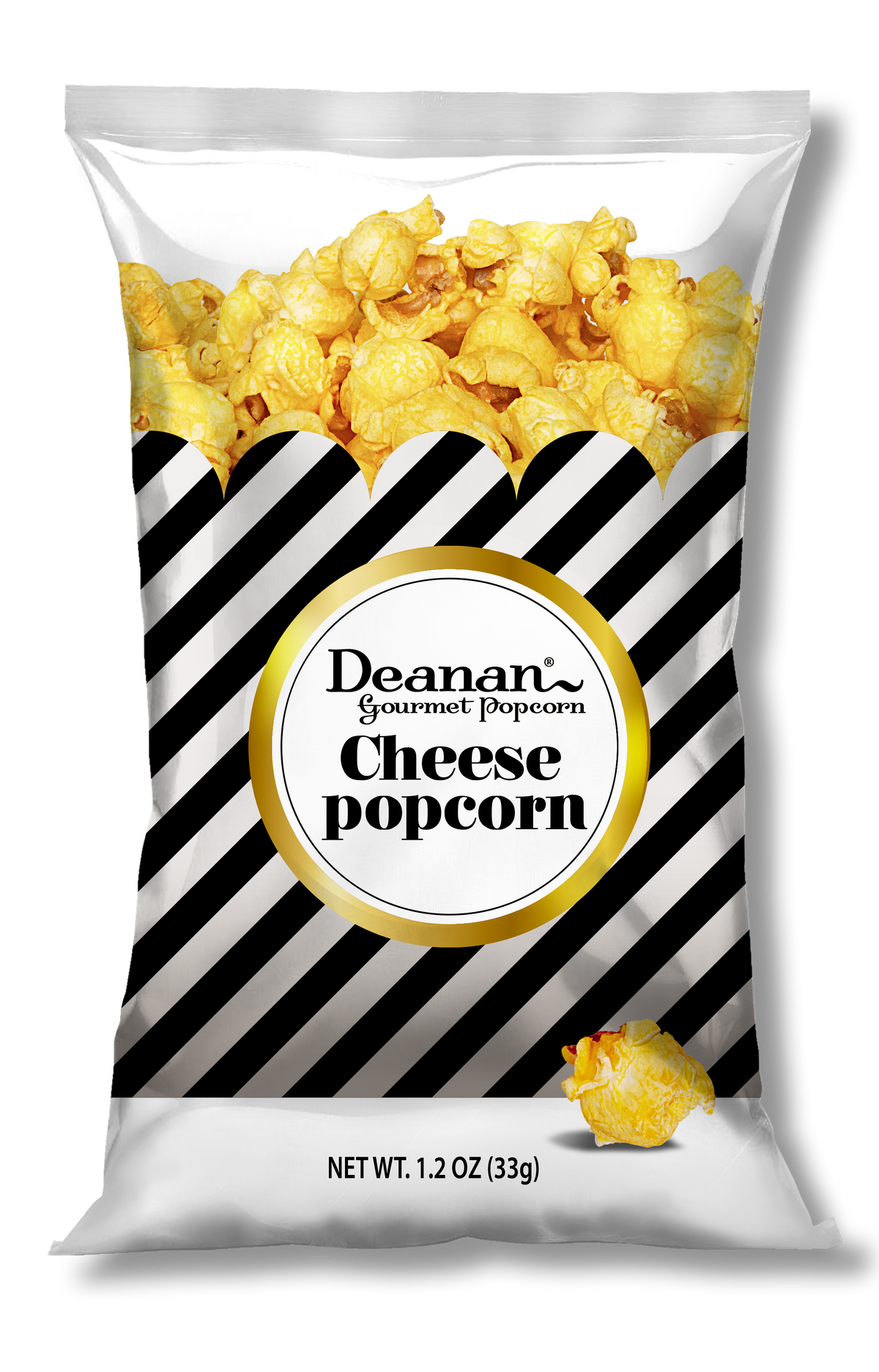 Pre-Mixed Case of Popcorn - 100 Count - 3 Cup Bags