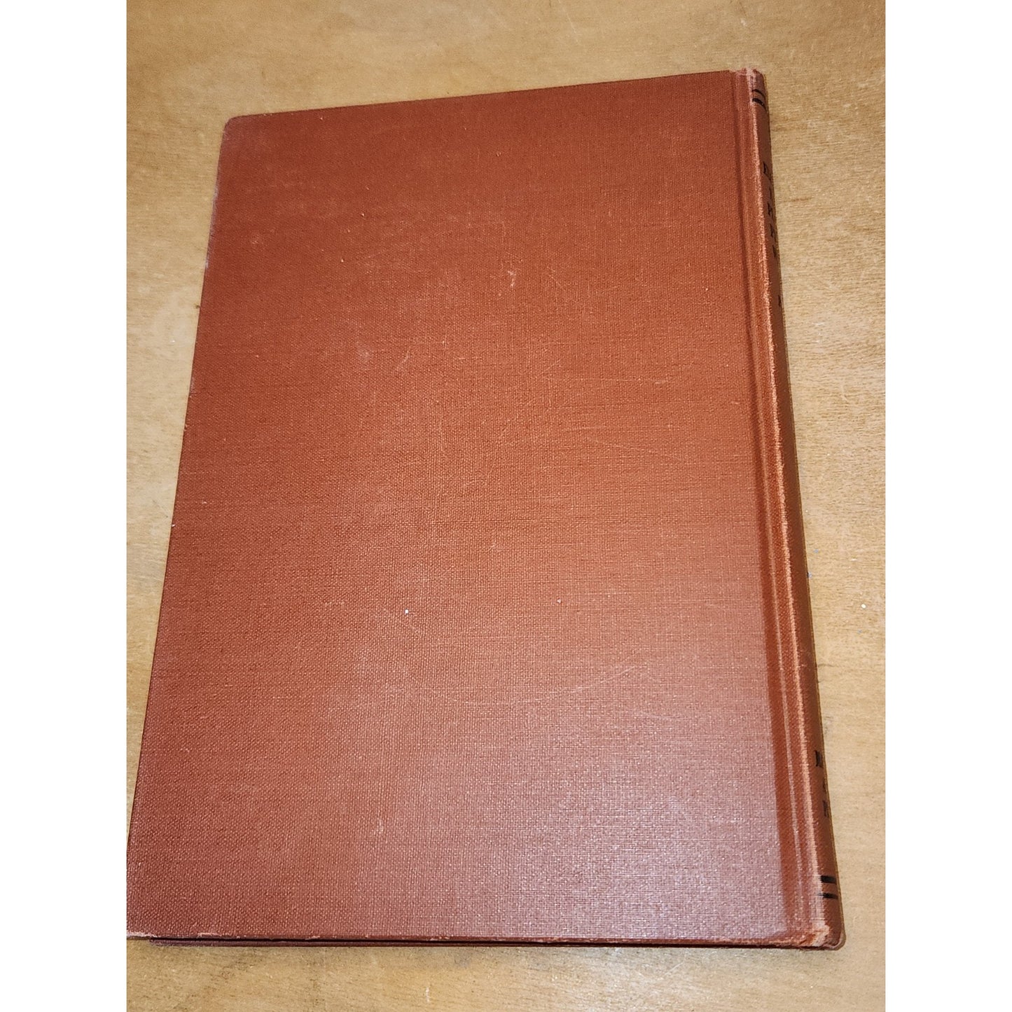 Vintage Hardcover Book Elementary Platen Presswork Ralph W. Polk 1931 Vb91