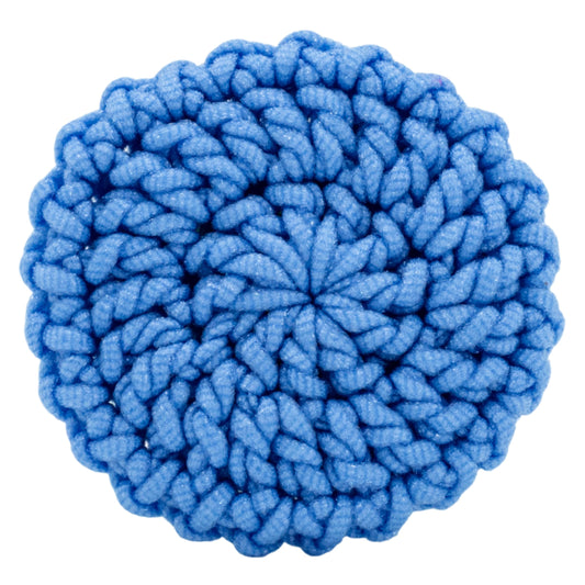 Kitchen Scrubber | Mutliple Colors | Heirloom Treasures Light Blue