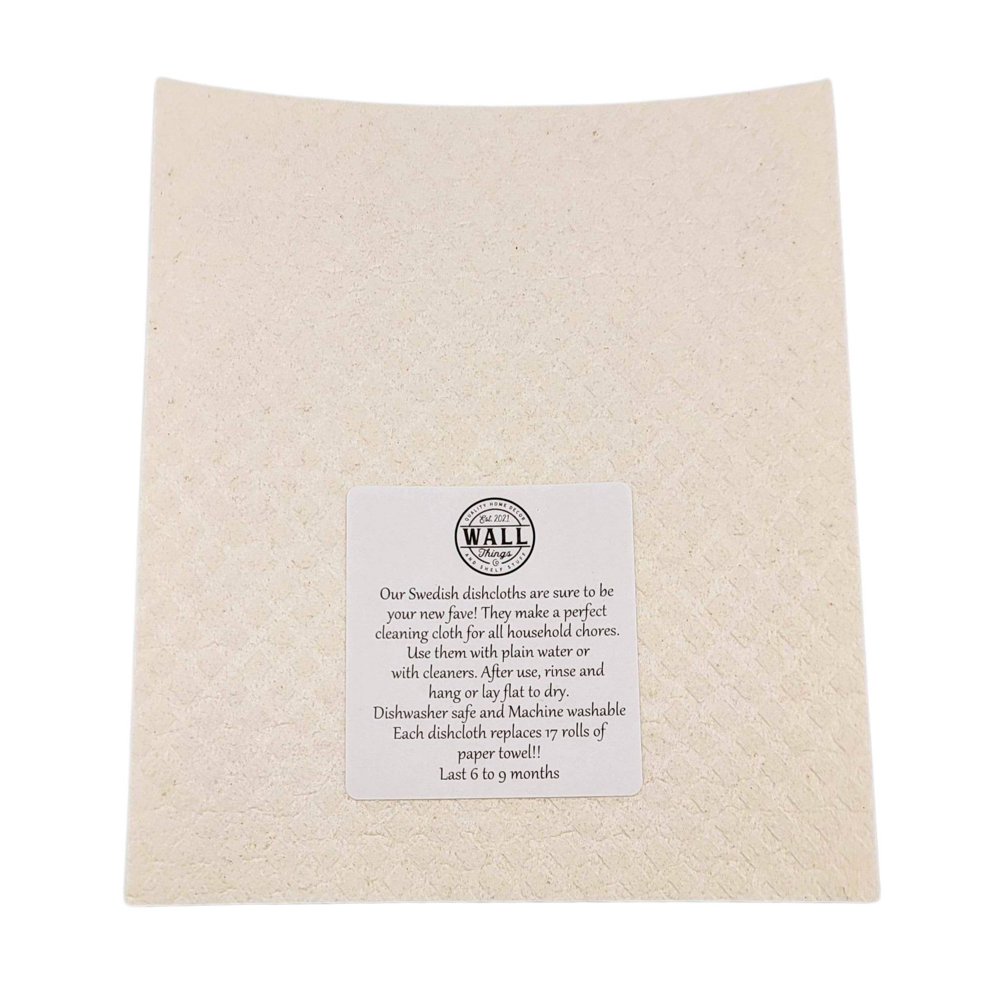 Fresh Lavender Swedish Dishcloths sd3