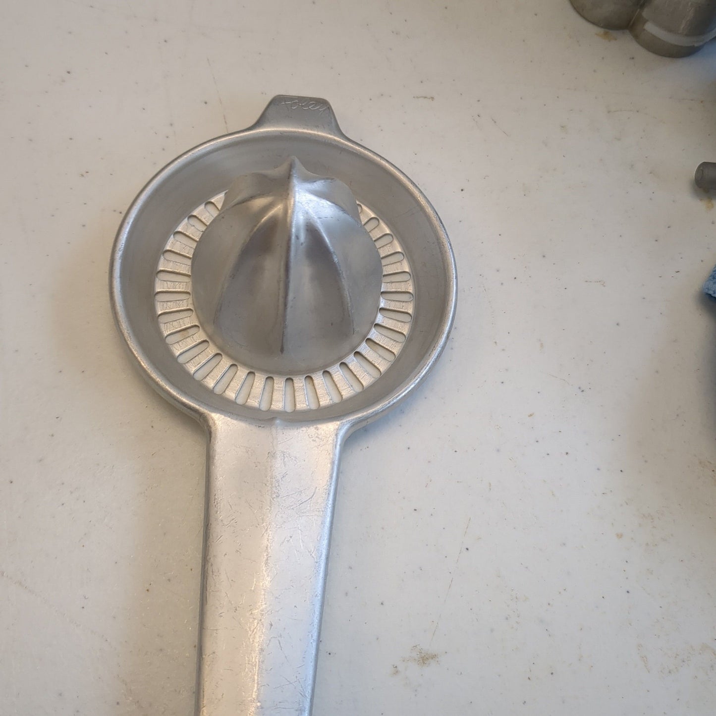 Vintage Foley Aluminum Juicer alu108