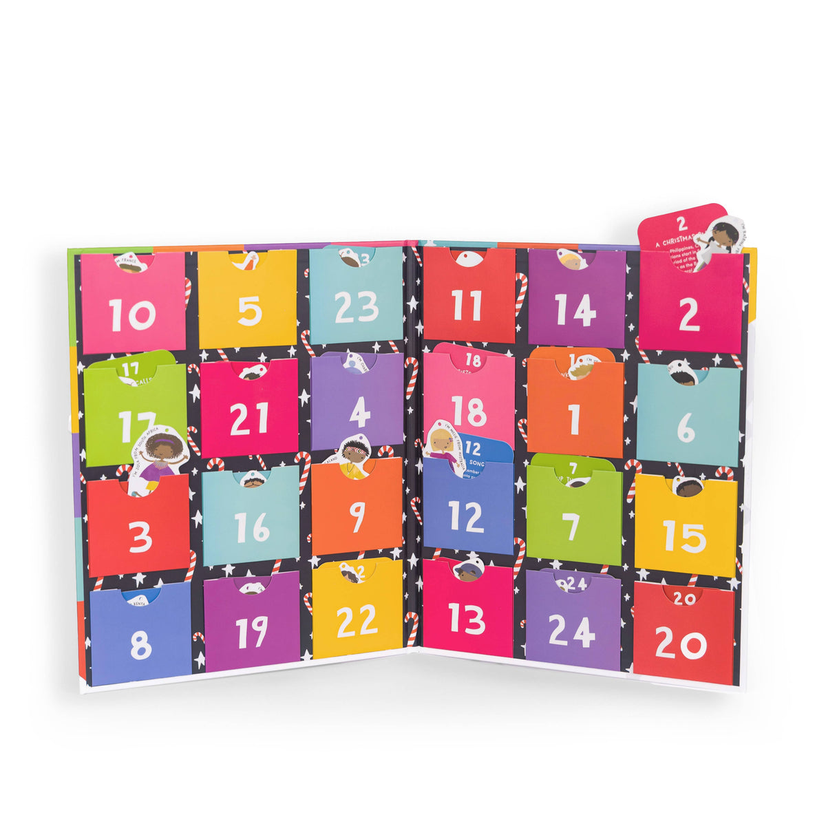 Advent Calendar Kid – Educational World Travel Interactive Experience