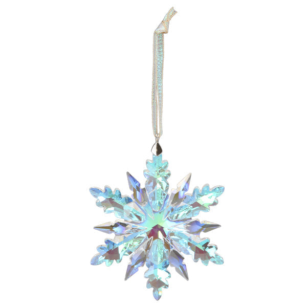 Radiant Crystal Snowflake Ornament NOT AVAILABLE AT MINDEN STORE