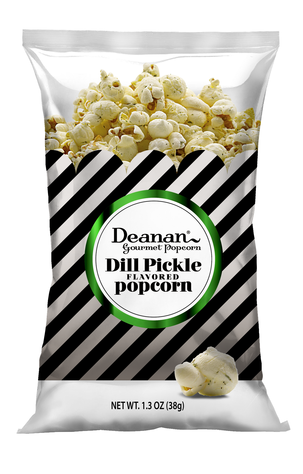 Pre-Mixed Case of Popcorn - 100 Count - 3 Cup Bags