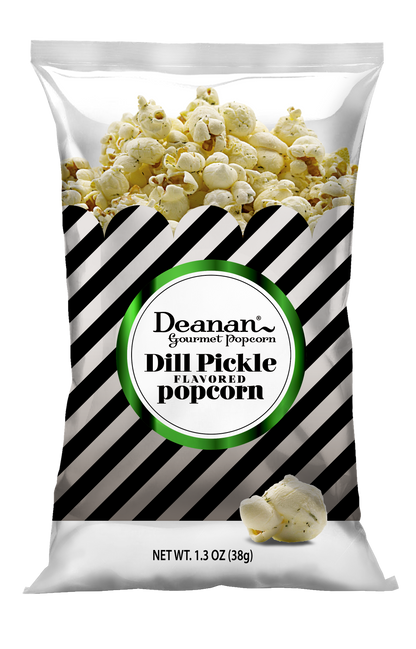 Pre-Mixed Case of Popcorn - 100 Count - 3 Cup Bags