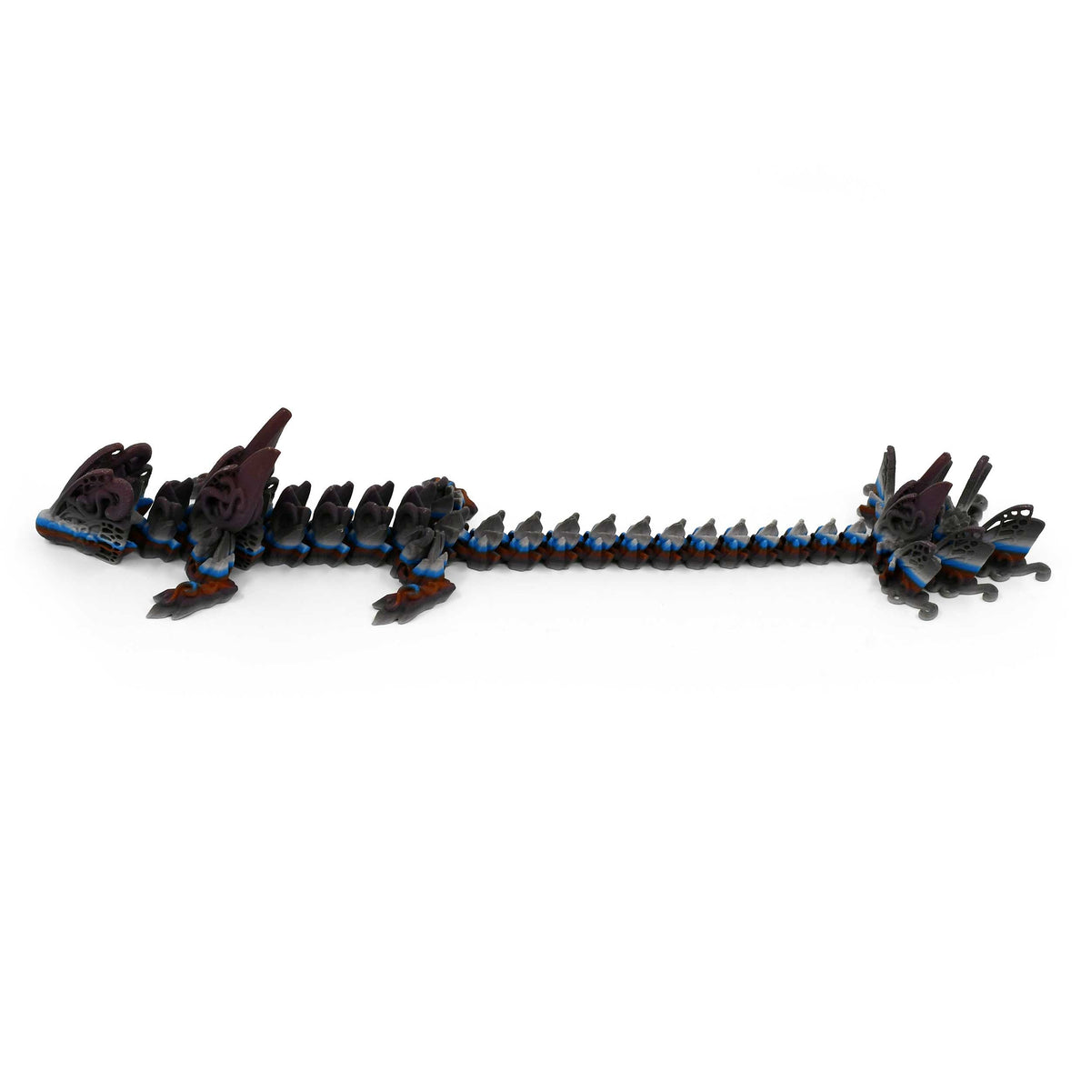 3D Printed Mini Dragon fidget | Black Sheep Products LLC