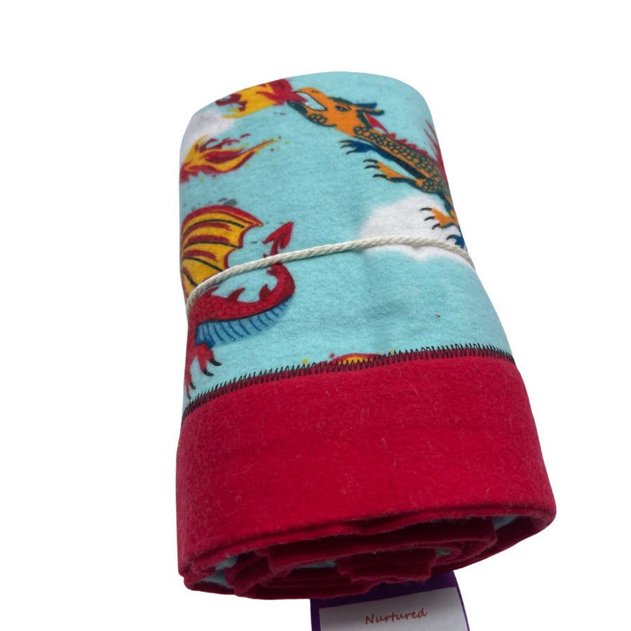 Baby Blanket | Multiple Prints
