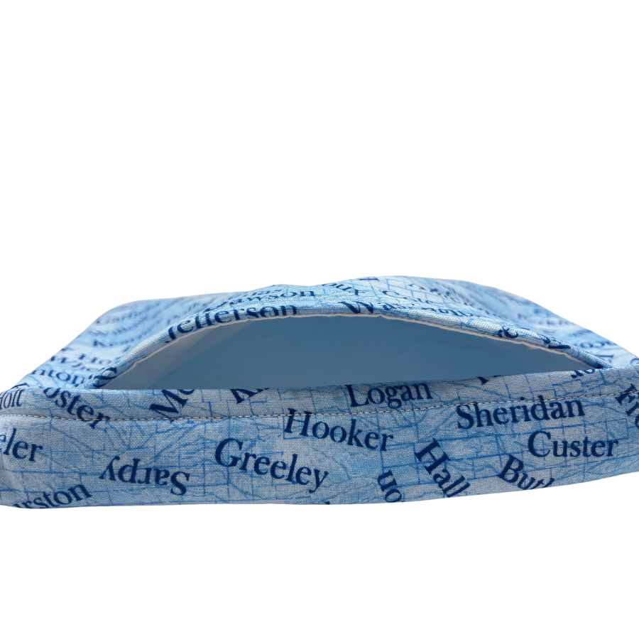 Tater Baker Baked Potato Microwave Bag | Nebraska Designs | Heirloom Treasures
