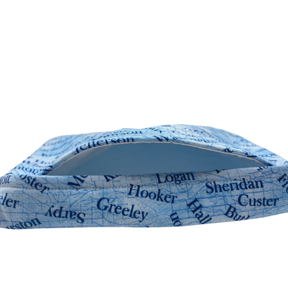 Tater Baker Baked Potato Microwave Bag | Nebraska Designs | Heirloom Treasures