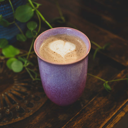 AstralBloom Ceramic Travel Mug – 12oz Travel Mugs for Coffee nc1