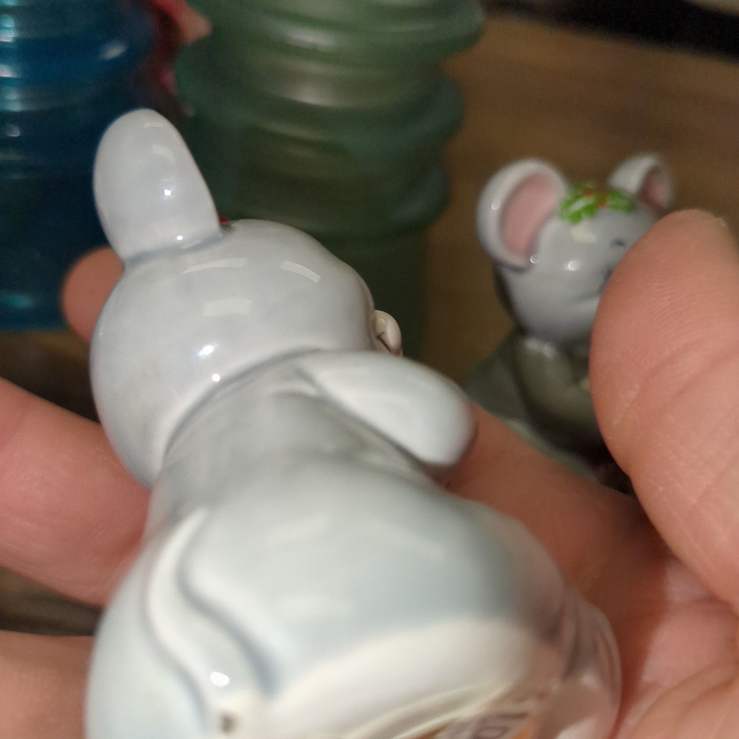 vintage Russ Mice