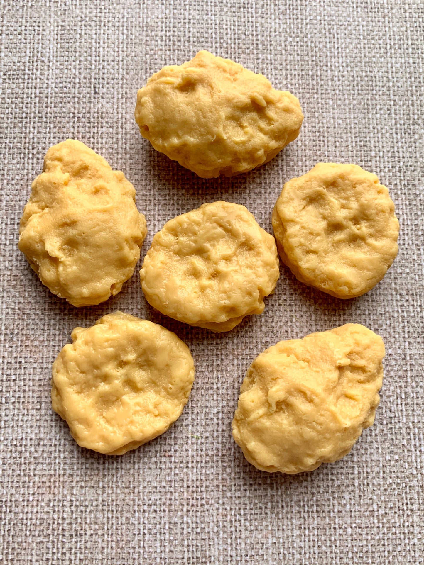 Chicken Nugget Soaps | Novelty Gifts | Stocking Stuffers