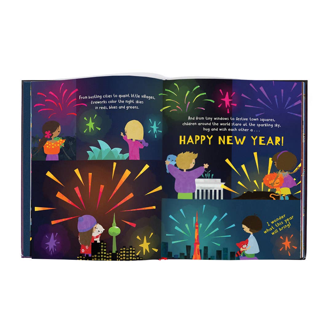 World Celebrations Book Kids – Discover 16 Holidays and Cultural Traditions