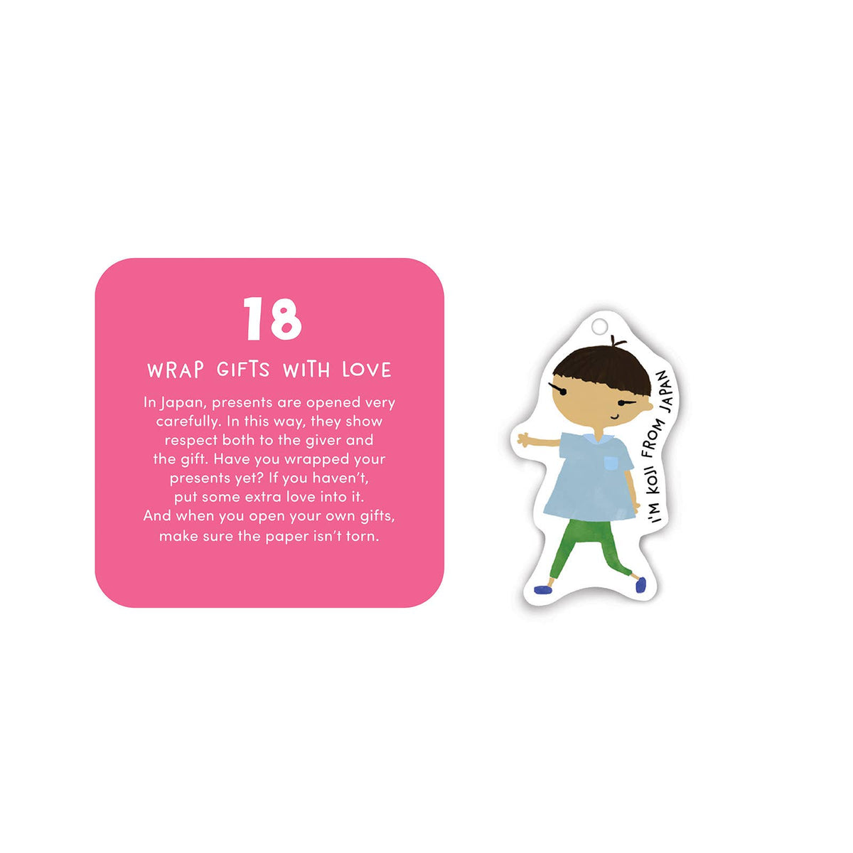 Advent Calendar Kid – Educational World Travel Interactive Experience