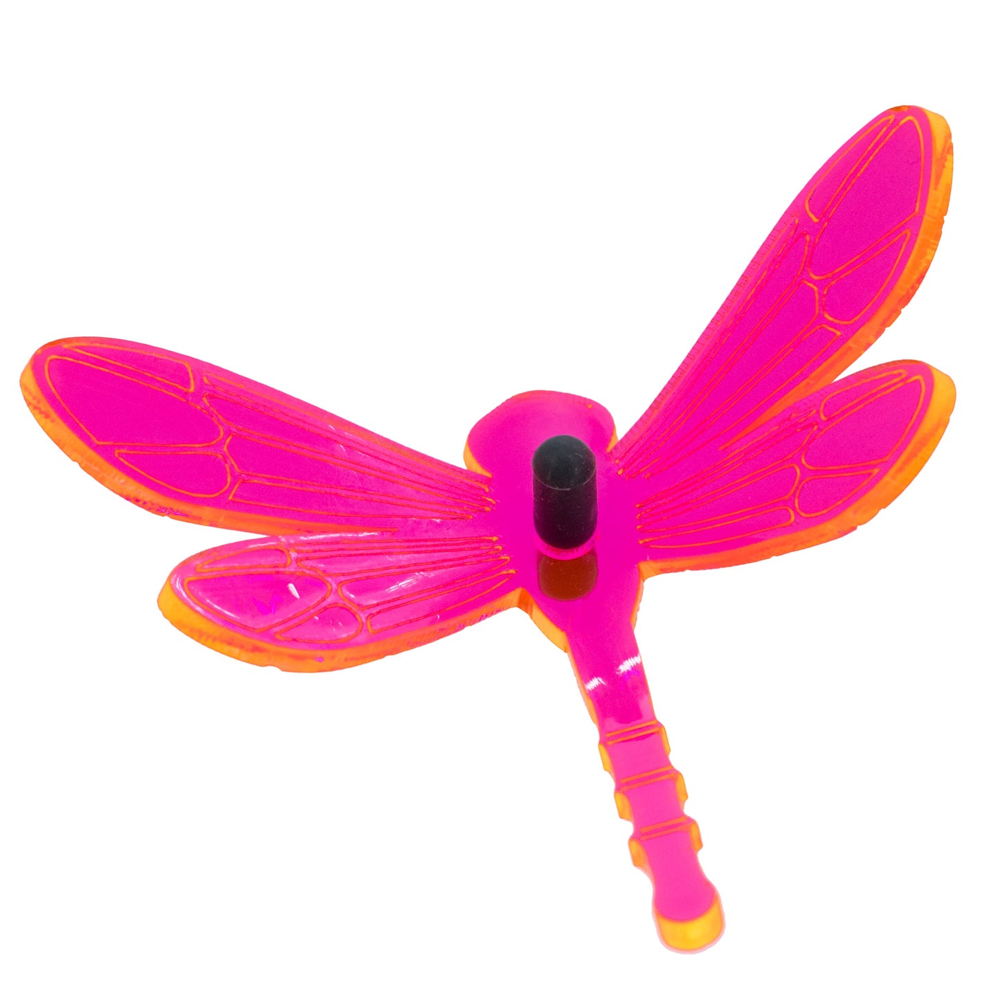 Large Garden Dragonfly | Multiple Colors | Glowing Creation