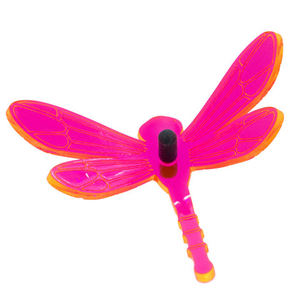 Large Garden Dragonfly | Multiple Colors | Glowing Creation