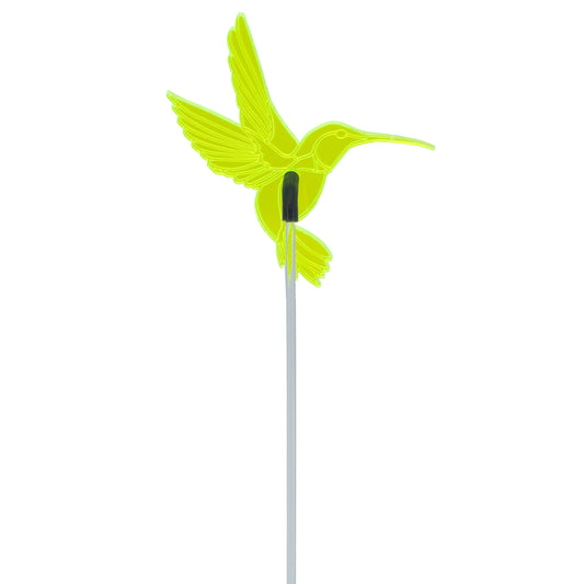 Small Hummingbird Decor | Multiple Color Options | Glowing Creation